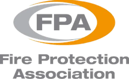 Fire Protection Association logo